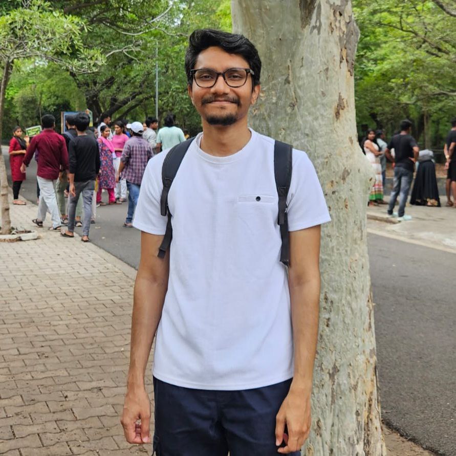 Shreyersm Rajan Madgaonkar