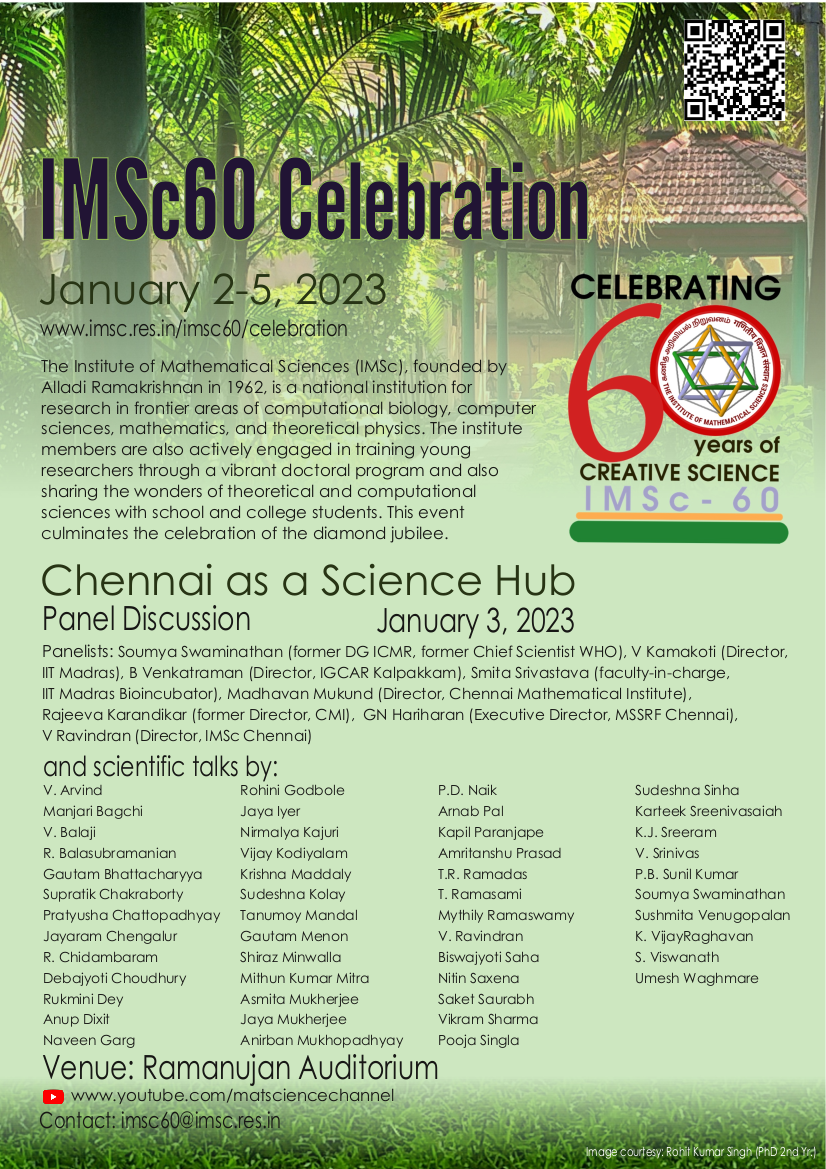 Computational Workshop Poster