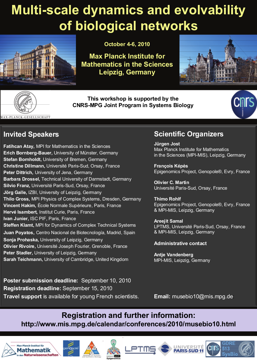 Computational Workshop Poster