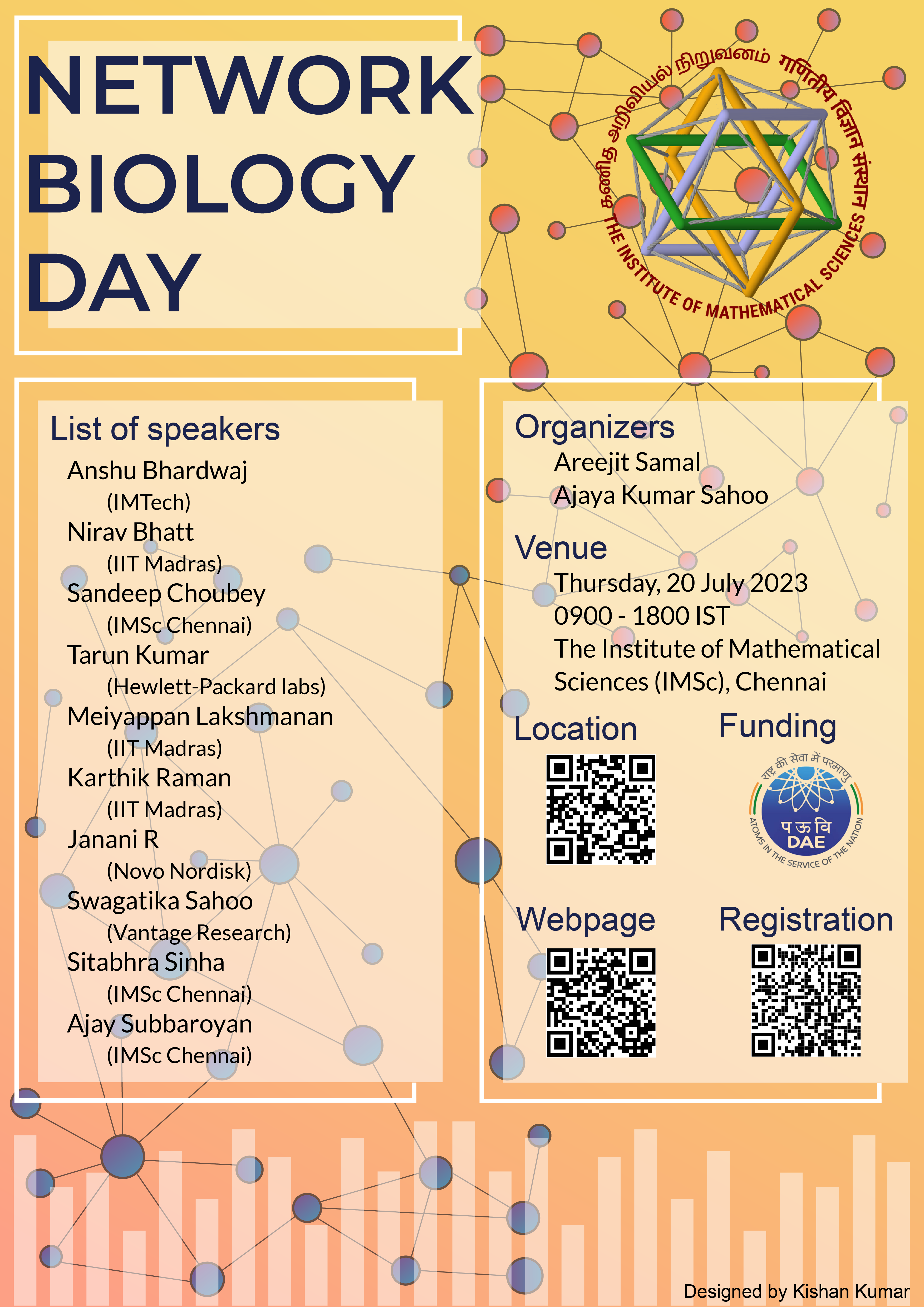 Computational Workshop Poster