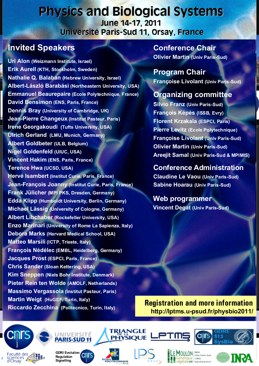 Computational Workshop Poster