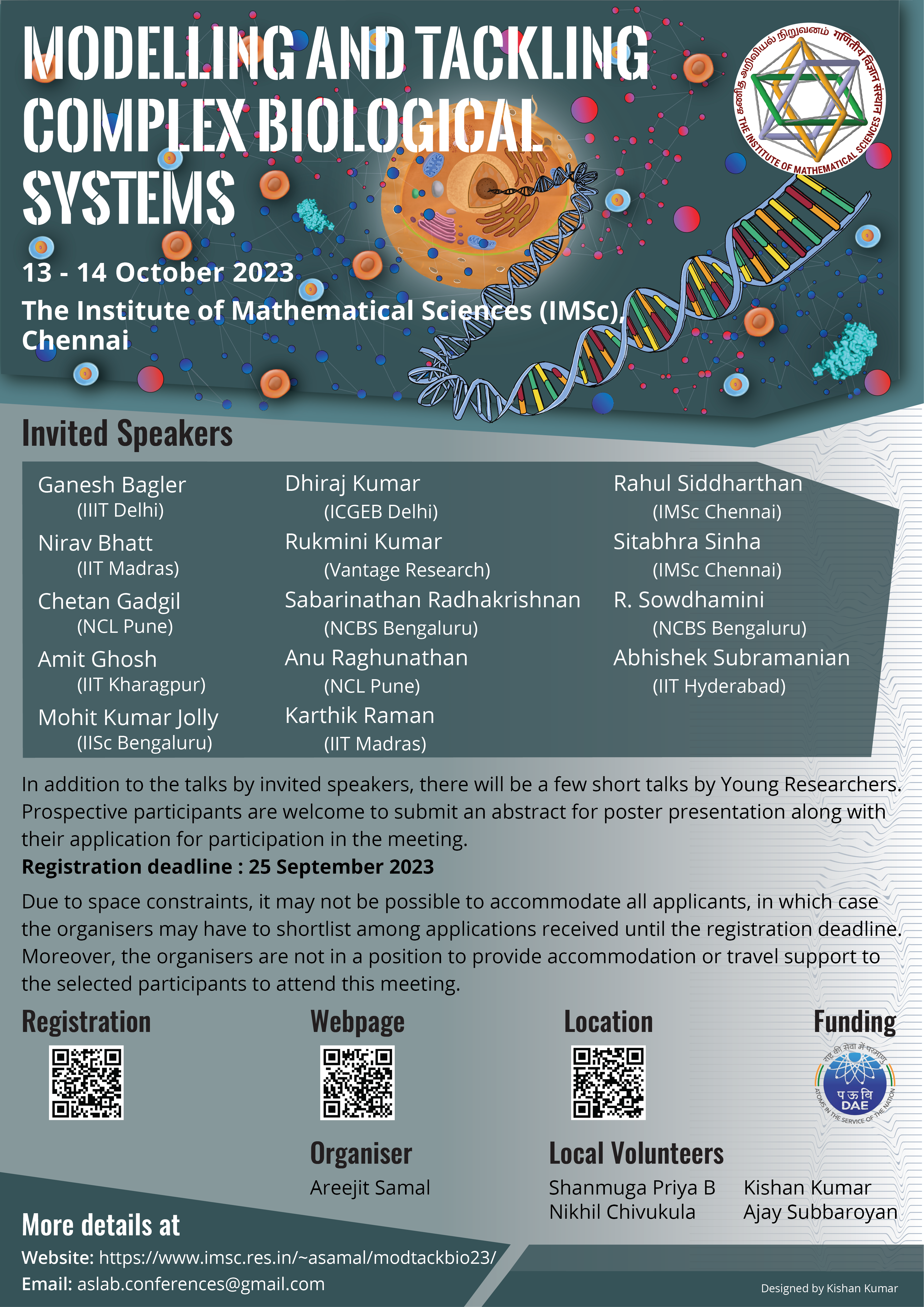 Computational Workshop Poster